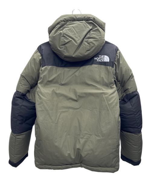 THE NORTH FACE（ザ ノース フェイス）THE NORTH FACE (ザ ノース フェイス) バルトロライトジャケット カーキ×ブラック サイズ:XLの古着・服飾アイテム