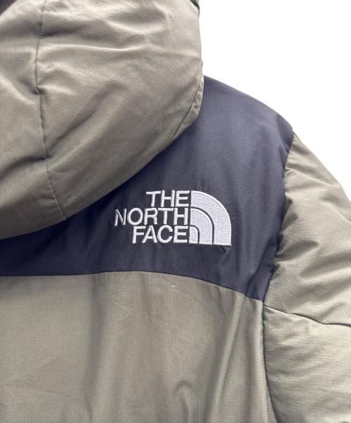 THE NORTH FACE（ザ ノース フェイス）THE NORTH FACE (ザ ノース フェイス) バルトロライトジャケット カーキ×ブラック サイズ:XLの古着・服飾アイテム
