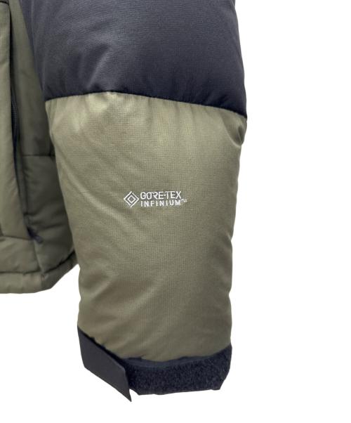 THE NORTH FACE（ザ ノース フェイス）THE NORTH FACE (ザ ノース フェイス) バルトロライトジャケット カーキ×ブラック サイズ:XLの古着・服飾アイテム