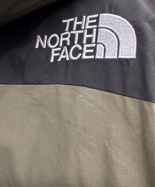 THE NORTH FACE（ザ ノース フェイス）THE NORTH FACE (ザ ノース フェイス) バルトロライトジャケット カーキ×ブラック サイズ:XLの古着・服飾アイテム