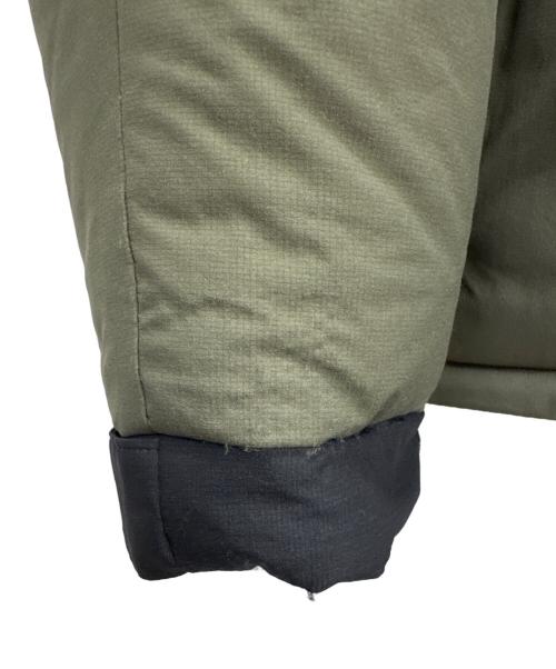 THE NORTH FACE（ザ ノース フェイス）THE NORTH FACE (ザ ノース フェイス) バルトロライトジャケット カーキ×ブラック サイズ:XLの古着・服飾アイテム