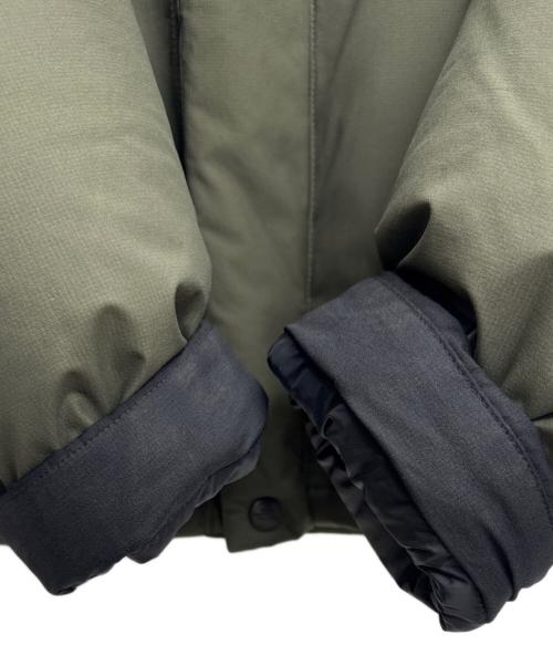 THE NORTH FACE（ザ ノース フェイス）THE NORTH FACE (ザ ノース フェイス) バルトロライトジャケット カーキ×ブラック サイズ:XLの古着・服飾アイテム