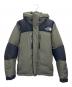 THE NORTH FACE（ザ ノース フェイス）の古着「バルトロライトジャケット」｜カーキ×ブラック