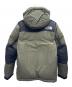 THE NORTH FACE (ザ ノース フェイス) バルトロライトジャケット カーキ×ブラック サイズ:XL：30000円