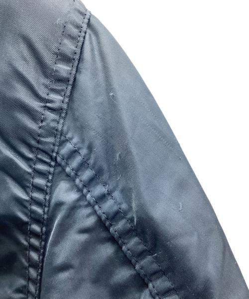 OUTERWEAR（アウターウェア）Outerwear (アウターウェア) B-15D型 ボンバージャケット 50s ネイビー サイズ:ーの古着・服飾アイテム