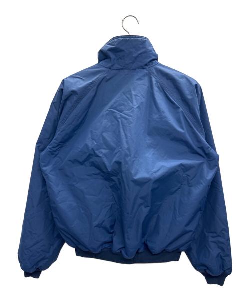 Patagonia（パタゴニア）Patagonia (パタゴニア) シェルドシンチラジャケット ネイビー サイズ:Mの古着・服飾アイテム