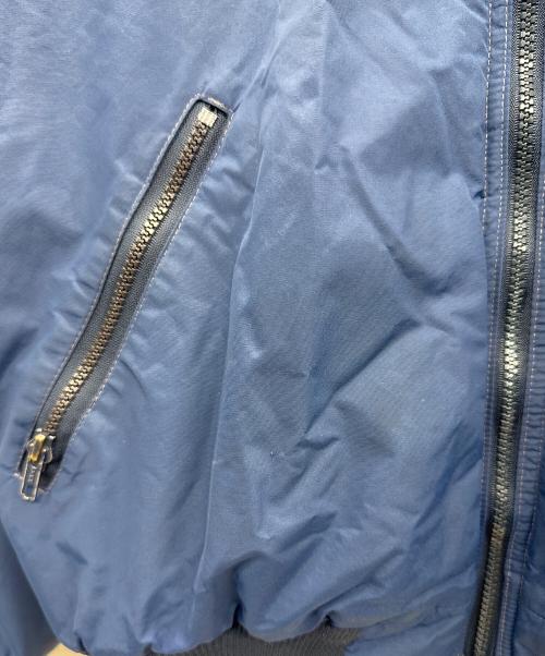 Patagonia（パタゴニア）Patagonia (パタゴニア) シェルドシンチラジャケット ネイビー サイズ:Mの古着・服飾アイテム