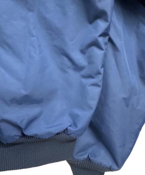 Patagonia（パタゴニア）Patagonia (パタゴニア) シェルドシンチラジャケット ネイビー サイズ:Mの古着・服飾アイテム