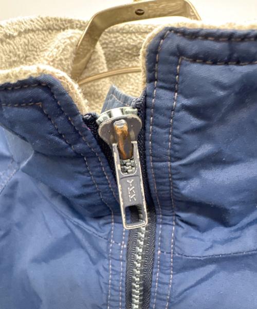 Patagonia（パタゴニア）Patagonia (パタゴニア) シェルドシンチラジャケット ネイビー サイズ:Mの古着・服飾アイテム