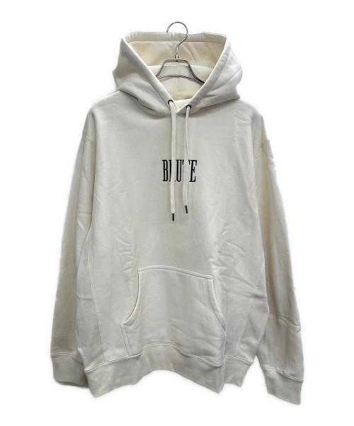 BRUTE（ブルート）BRUTE (ブルート) プルオーバーパーカー  アイボリー サイズ:XLの古着・服飾アイテム