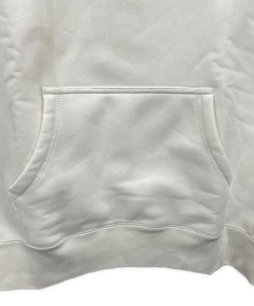 BRUTE（ブルート）BRUTE (ブルート) プルオーバーパーカー  アイボリー サイズ:XLの古着・服飾アイテム