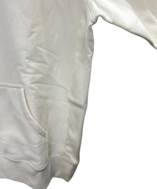 BRUTE（ブルート）BRUTE (ブルート) プルオーバーパーカー  アイボリー サイズ:XLの古着・服飾アイテム