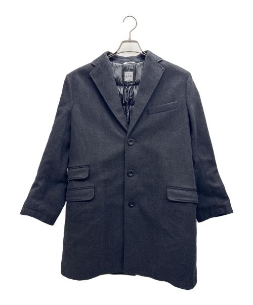 TATRAS（タトラス）TATRAS (タトラス) ダウンチェスターコート グレー サイズ: 4の古着・服飾アイテム