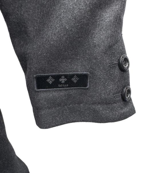 TATRAS（タトラス）TATRAS (タトラス) ダウンチェスターコート グレー サイズ: 4の古着・服飾アイテム