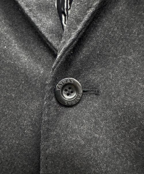 TATRAS（タトラス）TATRAS (タトラス) ダウンチェスターコート グレー サイズ: 4の古着・服飾アイテム