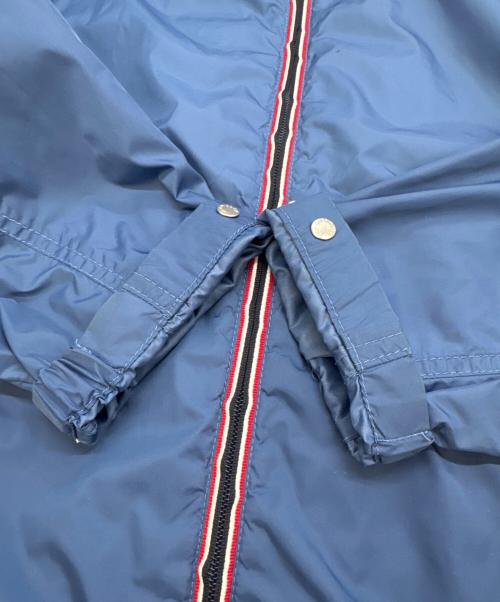 MONCLER（モンクレール）MONCLER (モンクレール) ナイロンジャケット ブルー サイズ:1の古着・服飾アイテム
