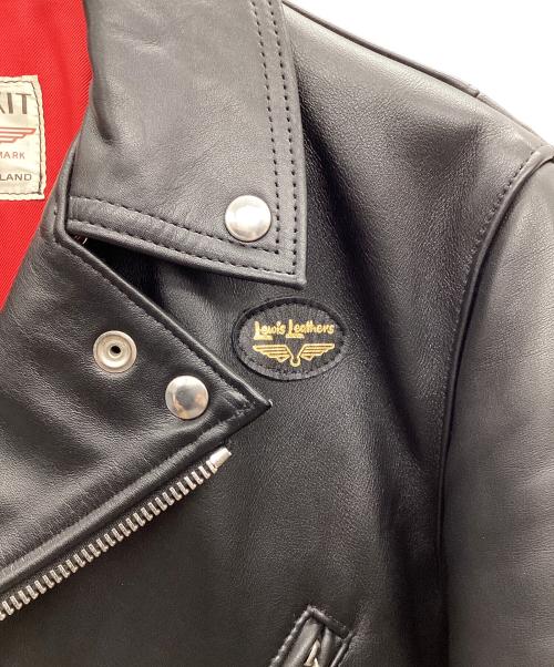 Lewis Leathers（ルイスレザース）Lewis Leathers (ルイスレザース) Cyclone Jacket ブラック サイズ:40の古着・服飾アイテム