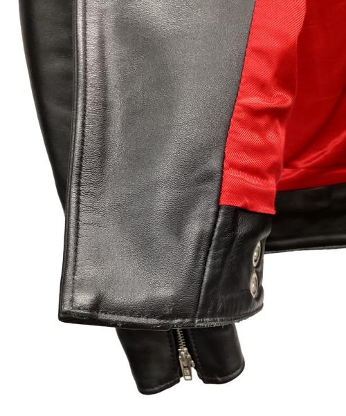 Lewis Leathers（ルイスレザース）Lewis Leathers (ルイスレザース) Cyclone Jacket ブラック サイズ:40の古着・服飾アイテム