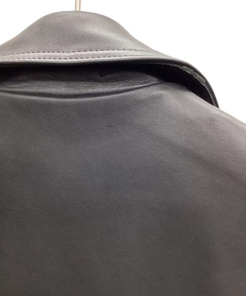 Lewis Leathers（ルイスレザース）Lewis Leathers (ルイスレザース) Cyclone Jacket ブラック サイズ:40の古着・服飾アイテム