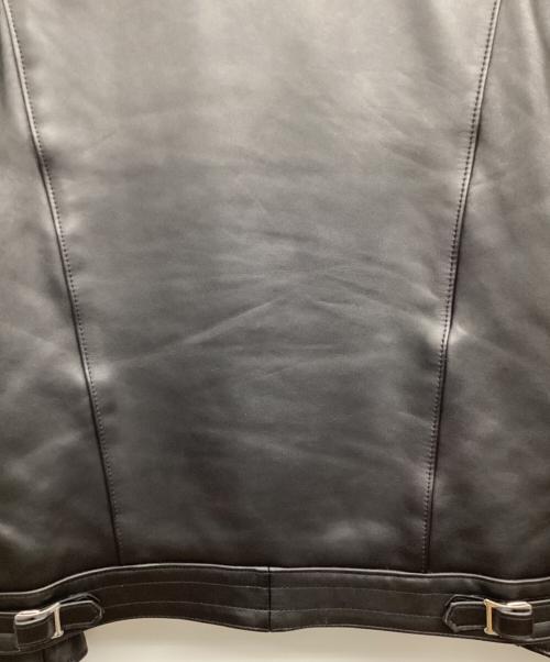 Lewis Leathers（ルイスレザース）Lewis Leathers (ルイスレザース) Cyclone Jacket ブラック サイズ:40の古着・服飾アイテム