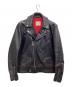 Lewis Leathers（ルイスレザース）の古着「Cyclone Jacket」｜ブラック