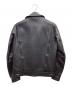 Lewis Leathers (ルイスレザース) Cyclone Jacket ブラック サイズ:40：170000円