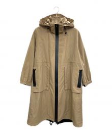 upper hights（アッパーハイツ）の古着「コート」｜ベージュ