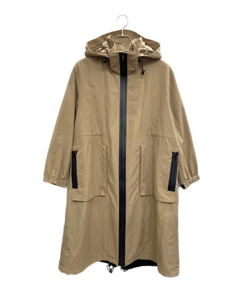 upper hights（アッパーハイツ）upper hights (アッパーハイツ) コート ベージュの古着・服飾アイテム