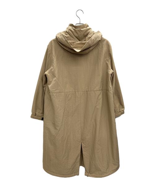 upper hights（アッパーハイツ）upper hights (アッパーハイツ) コート ベージュの古着・服飾アイテム