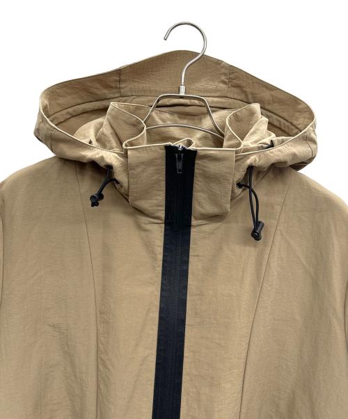 upper hights（アッパーハイツ）upper hights (アッパーハイツ) コート ベージュの古着・服飾アイテム