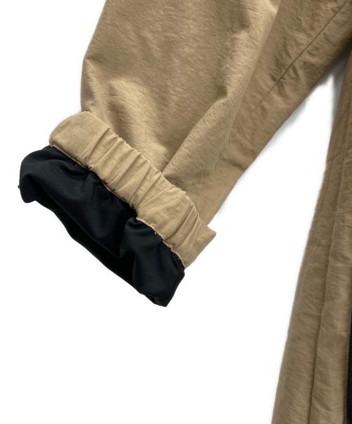 upper hights（アッパーハイツ）upper hights (アッパーハイツ) コート ベージュの古着・服飾アイテム