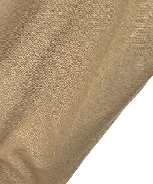 upper hights（アッパーハイツ）upper hights (アッパーハイツ) コート ベージュの古着・服飾アイテム