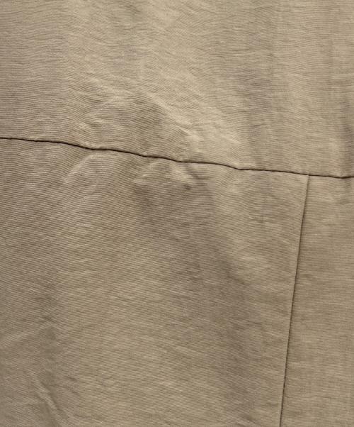 upper hights（アッパーハイツ）upper hights (アッパーハイツ) コート ベージュの古着・服飾アイテム