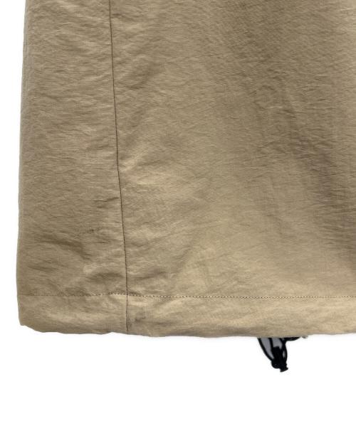 upper hights（アッパーハイツ）upper hights (アッパーハイツ) コート ベージュの古着・服飾アイテム