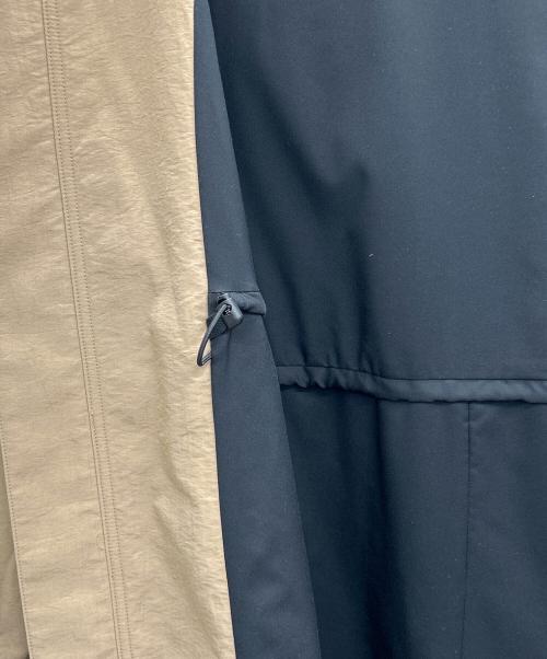 upper hights（アッパーハイツ）upper hights (アッパーハイツ) コート ベージュの古着・服飾アイテム