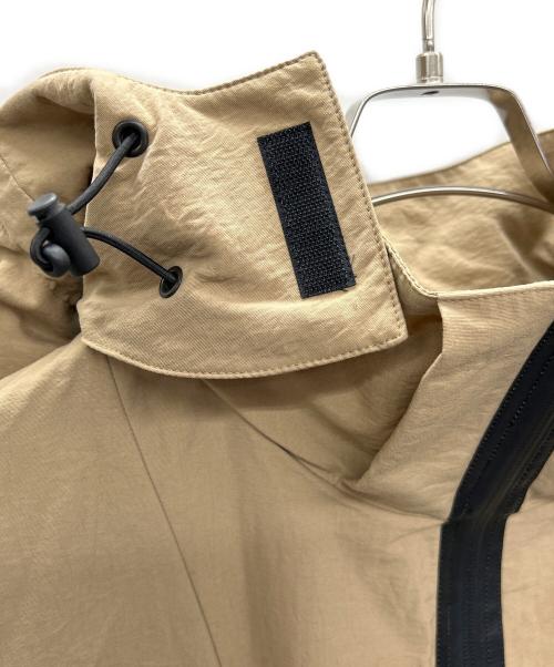 upper hights（アッパーハイツ）upper hights (アッパーハイツ) コート ベージュの古着・服飾アイテム