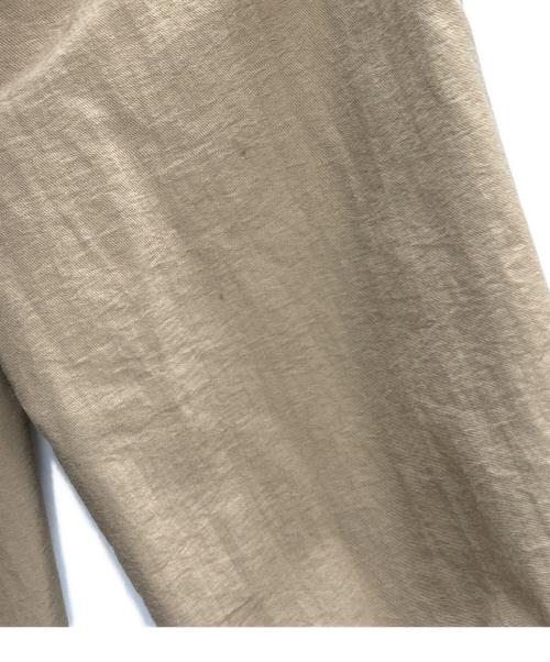 upper hights（アッパーハイツ）upper hights (アッパーハイツ) コート ベージュの古着・服飾アイテム