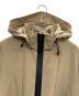 中古・古着 upper hights (アッパーハイツ) コート ベージュ：10000円