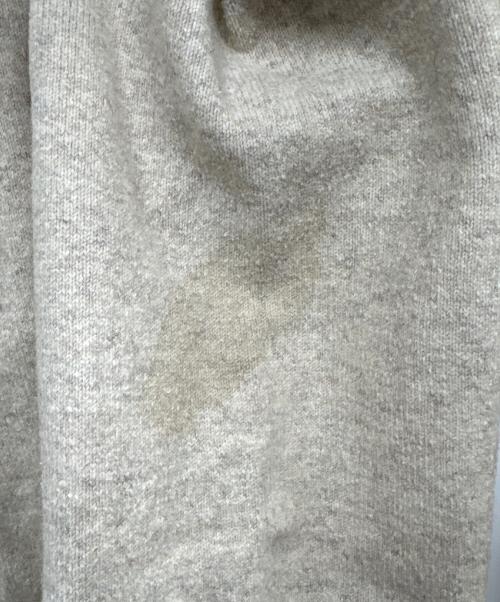 Winsted Hosiery Company（ウィンステッド ホージリー カンパニー）Winsted Hosiery Company (ウィンステッド ホージリー カンパニー) 薄手ニット ベージュ サイズ:38の古着・服飾アイテム