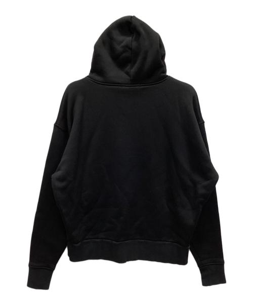 AP STUDIO（エーピーストゥディオ）AP STUDIO (エーピーストゥディオ) パーカー ブラック サイズ:表記なしの古着・服飾アイテム