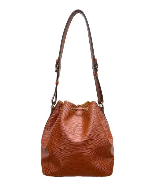 LOUIS VUITTON（ルイ ヴィトン）LOUIS VUITTON (ルイ ヴィトン) バッグ ケニア・ブラウンの古着・服飾アイテム