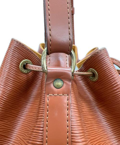 LOUIS VUITTON（ルイ ヴィトン）LOUIS VUITTON (ルイ ヴィトン) バッグ ケニア・ブラウンの古着・服飾アイテム