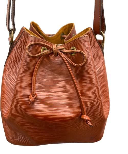 LOUIS VUITTON（ルイ ヴィトン）LOUIS VUITTON (ルイ ヴィトン) バッグ ケニア・ブラウンの古着・服飾アイテム