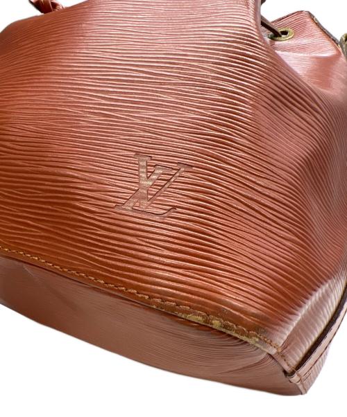 LOUIS VUITTON（ルイ ヴィトン）LOUIS VUITTON (ルイ ヴィトン) バッグ ケニア・ブラウンの古着・服飾アイテム