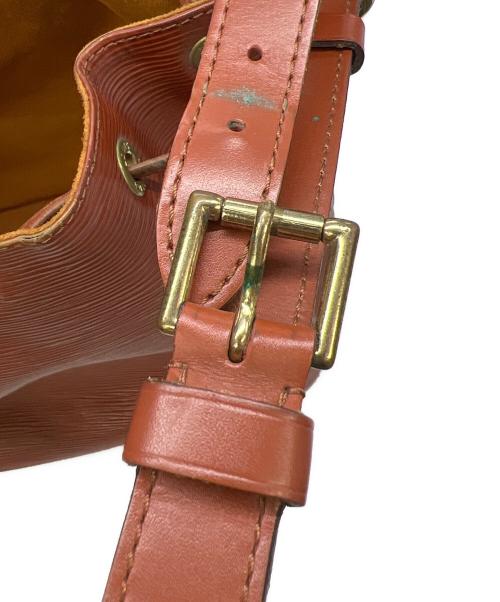 LOUIS VUITTON（ルイ ヴィトン）LOUIS VUITTON (ルイ ヴィトン) バッグ ケニア・ブラウンの古着・服飾アイテム