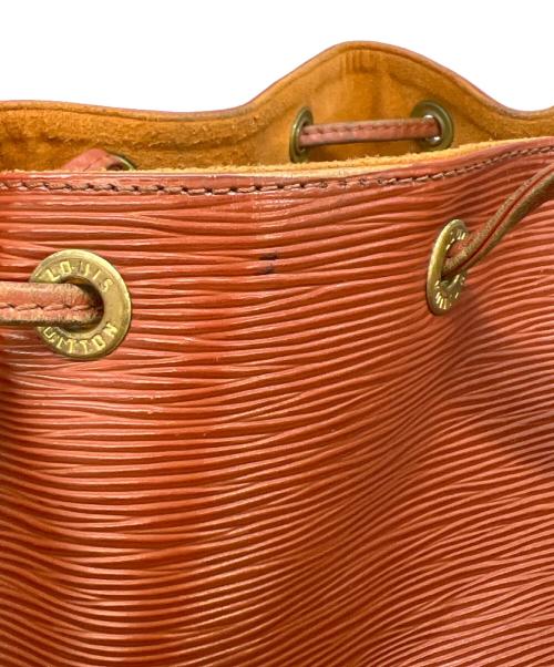 LOUIS VUITTON（ルイ ヴィトン）LOUIS VUITTON (ルイ ヴィトン) バッグ ケニア・ブラウンの古着・服飾アイテム