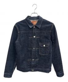 F.O.B FACTORY（エフオービー ファクトリー）の古着「デニムジャケット」｜インディゴ