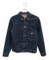 F.O.B FACTORY（エフオービー ファクトリー）の古着「デニムジャケット」｜インディゴ