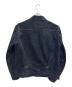 F.O.B FACTORY (エフオービー ファクトリー) デニムジャケット インディゴ サイズ:38：15000円