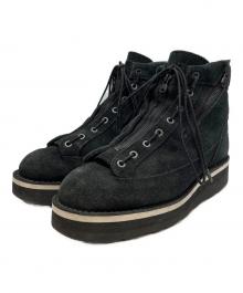Danner×WHITE MOUNTAINEERING（ダナー×ホワイトマウンテ二アニング）の古着「Danner Light　White Mountaineering別注」｜ブラック